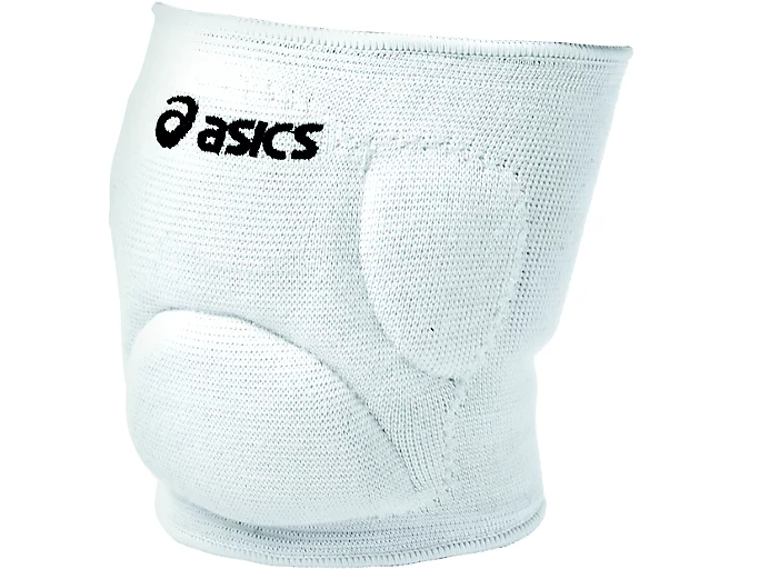 asics-ace-low-profile-knee-pad-white