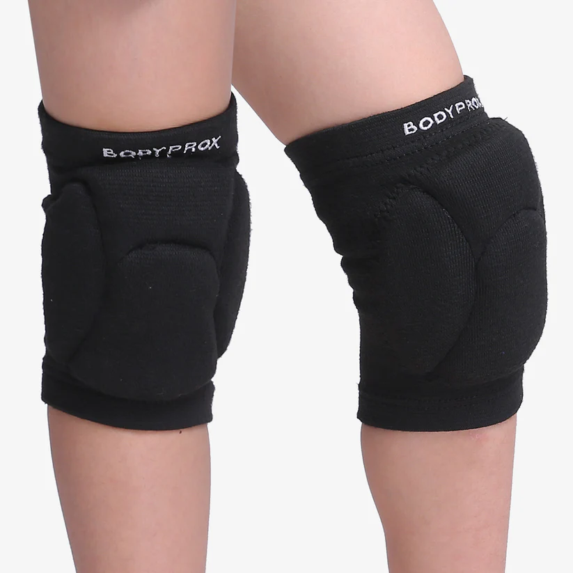bodyprox-volleyball-knee-pads-black-image-2