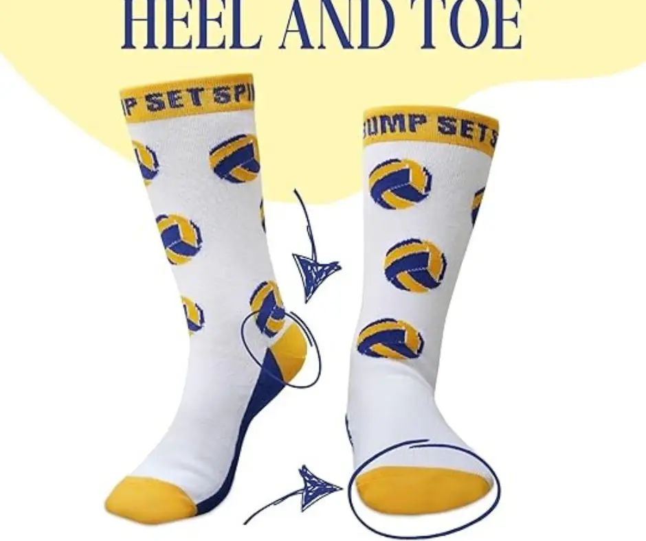 volleyball-gifts-for-teen-girls-socks-image-4