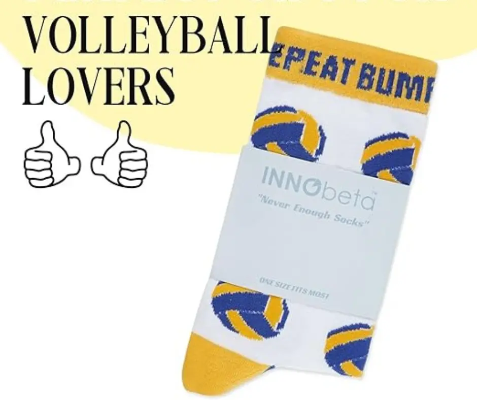 volleyball-gifts-for-teen-girls-socks-image-5