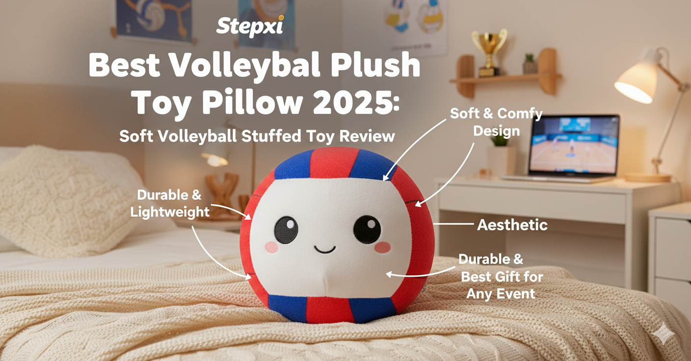 best-volleyball-plush-toy-pillow-2025